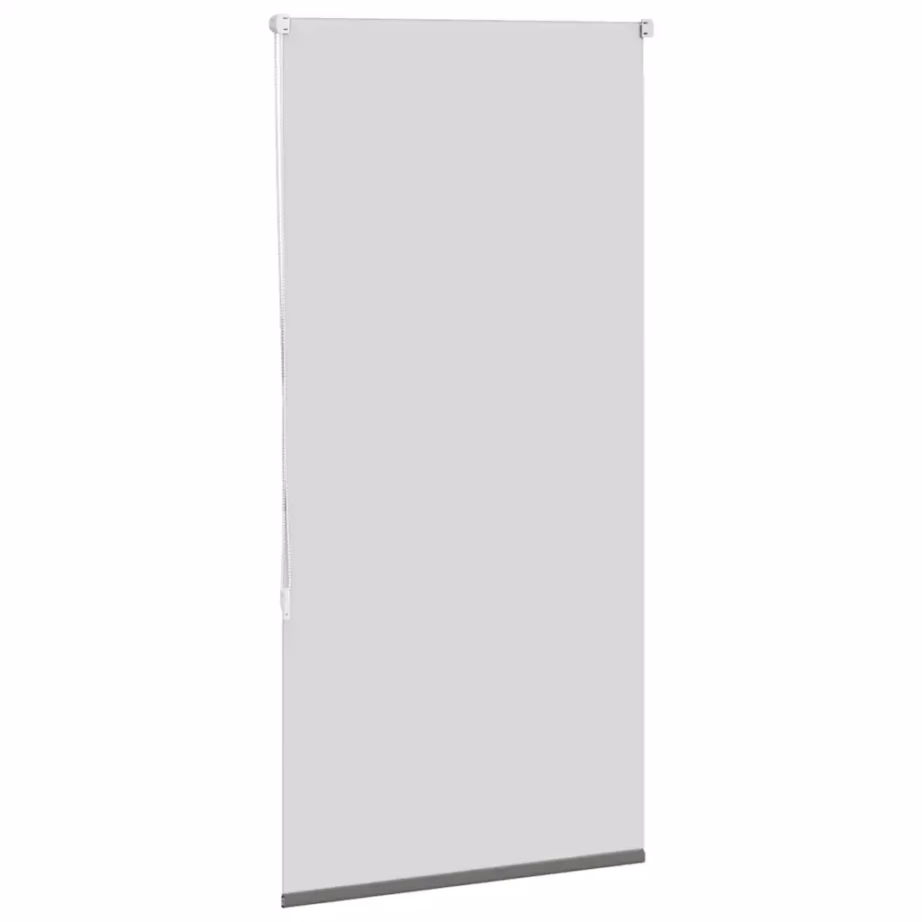 Pimendav ruloo ketiga, hall, 80 x 175 cm (kangas 75,7 cm) - 4