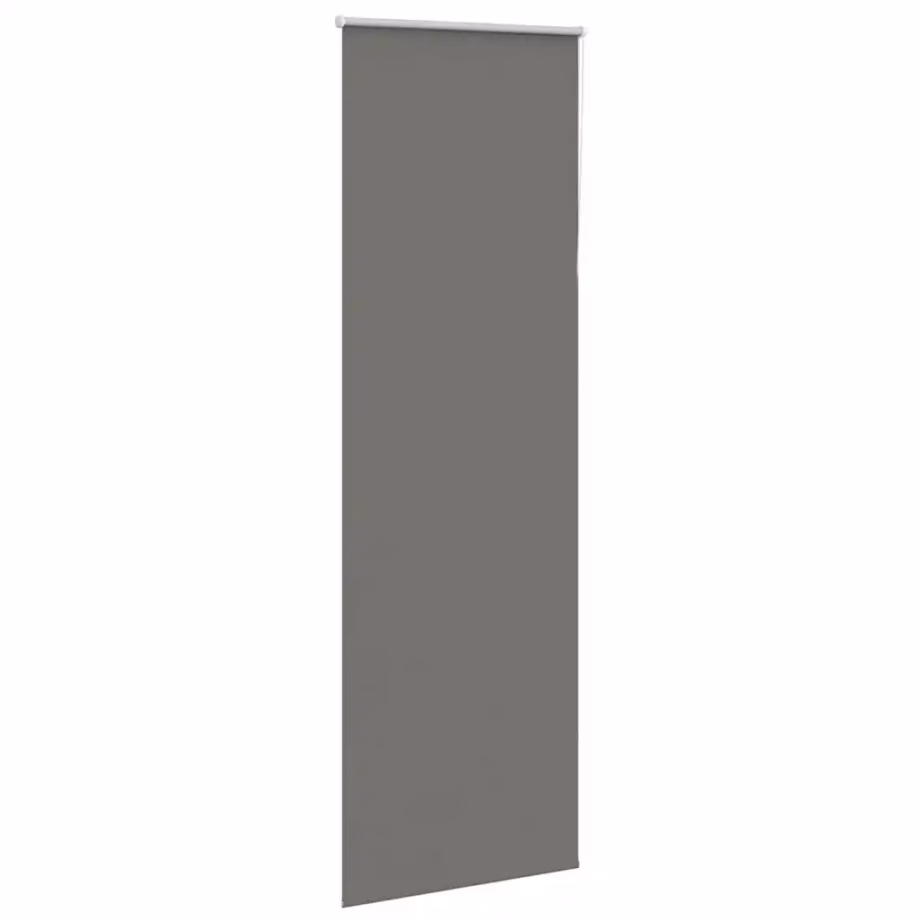 Pimendav ruloo, hall, 80 x 210 cm, kanga laius 75,7 cm, polüester - 3
