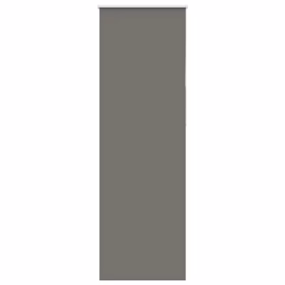 Pimendav ruloo ketiühendusega, hall, 85 x 210 cm, kanga laius 80,7 cm
