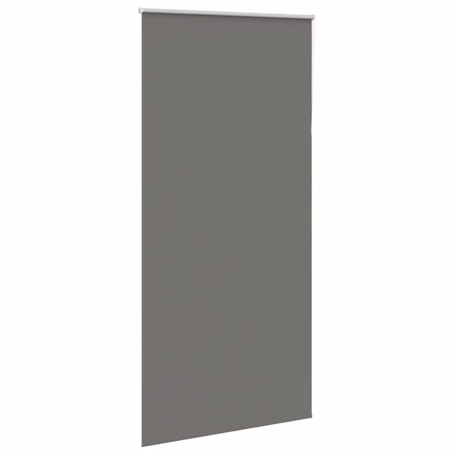 Pimendav ruloo ketiühendusega, hall, 95 x 210 cm, 100% polüester - 3