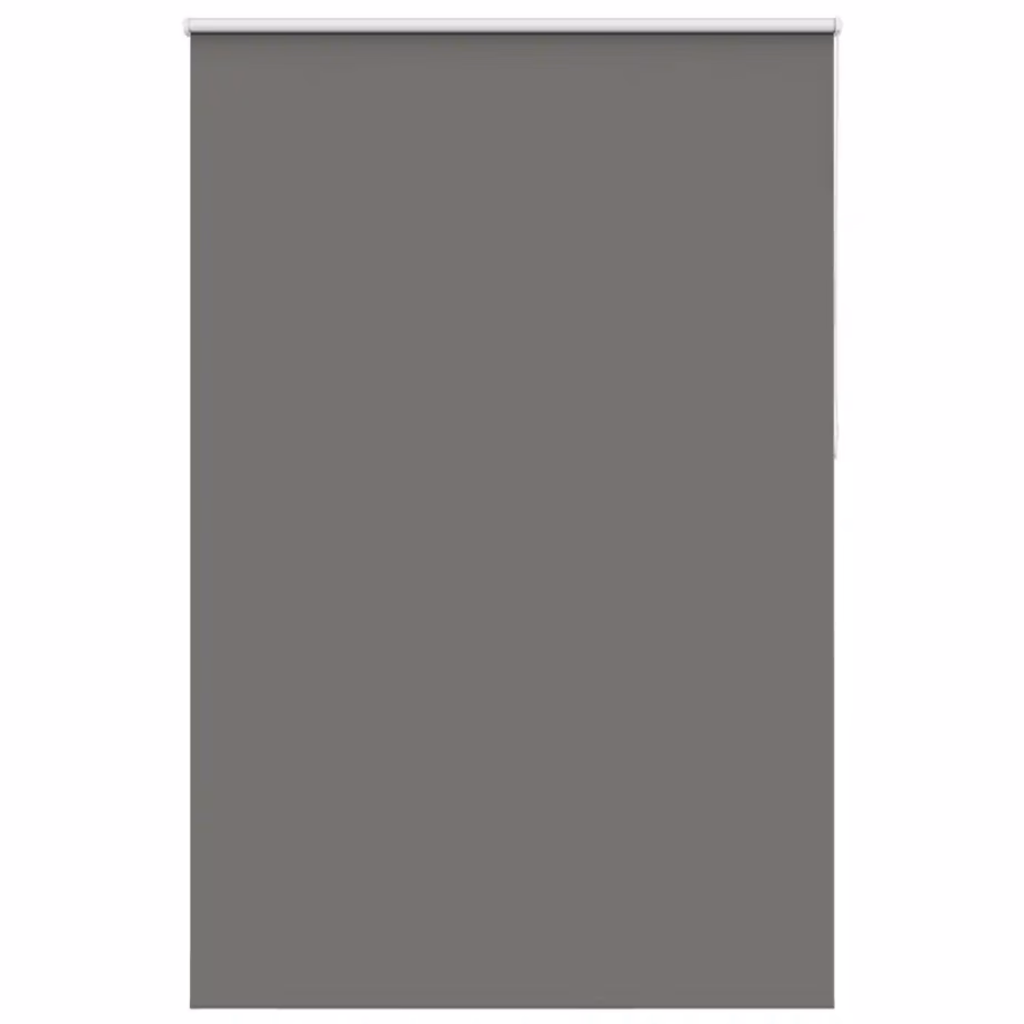 Pimendav ruloo kettmehhanismiga, hall, 155 x 230 cm, polüester, alumiiniumsiiniga - 2