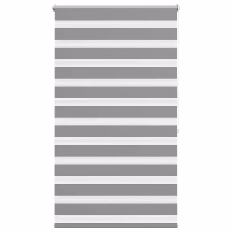 Hall sebraruloo 80 x 175 cm, 100% polüester, keti juhtimisega – 2