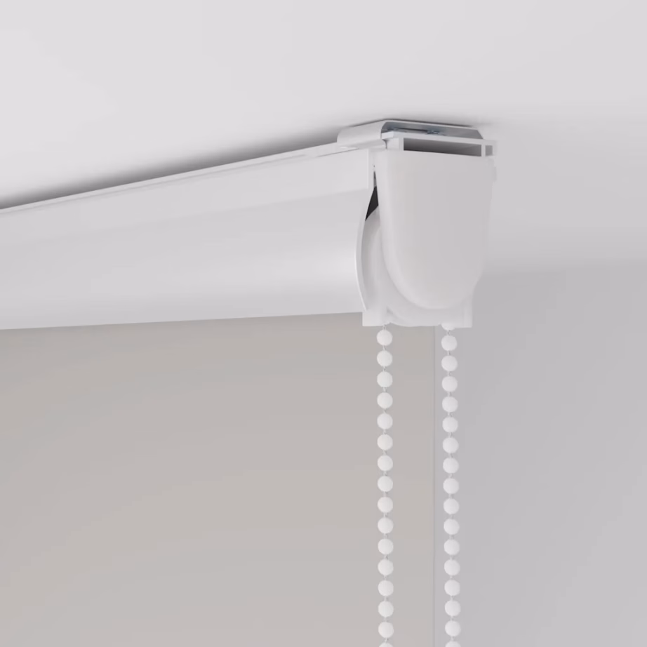 Helehall kassetiga duširuloo, PEVA, ketiühendusega, 130 x 240 cm – 9