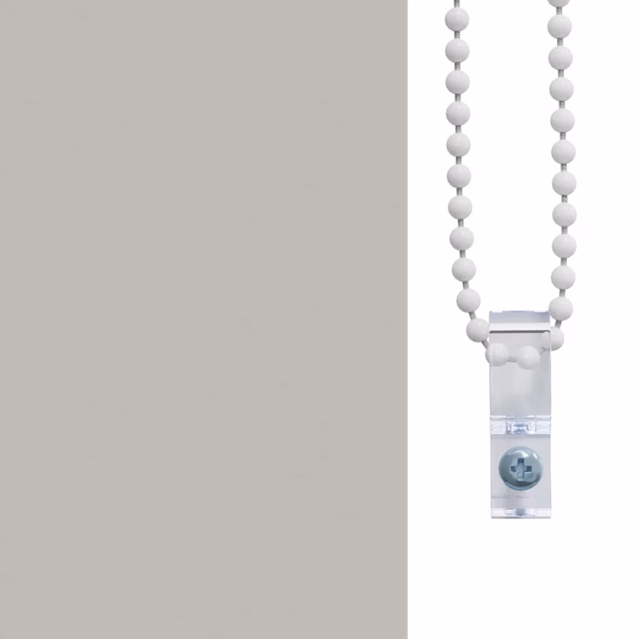 Helehall kassetiga duširuloo ketiga, PEVA, 140 x 240 cm – 7