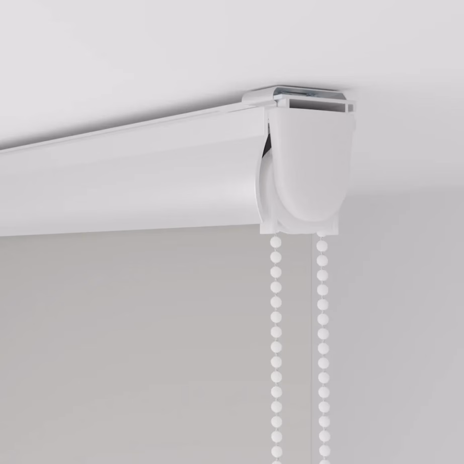 Helehall kassetiga duširuloo, PEVA, 90 x 240 cm, kanga laius 86 cm – 9