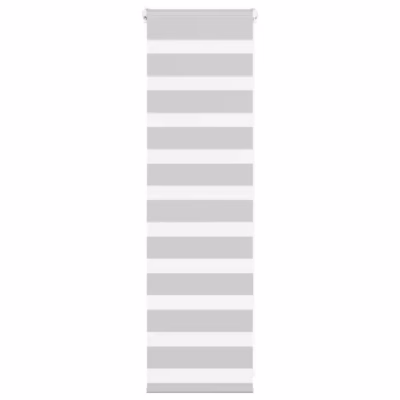 Helehall triibuline päev ja öö ruloo, 45 x 100 cm, kanga laius 40,9 cm, polüester