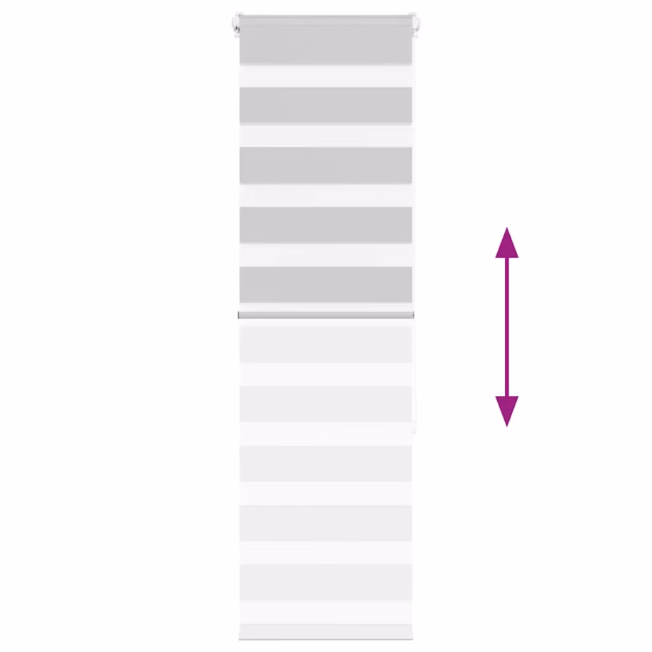 Helehall päev-öö ruloo kettmehhanismiga, 40 x 150 cm, 100% polüester – 5