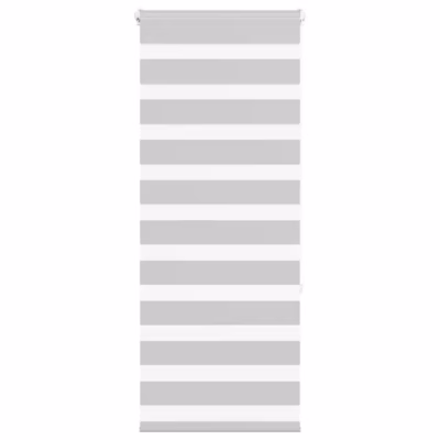 Helehall päev-öö ruloo triibulise kangaga, 55 x 150 cm, 100% polüester