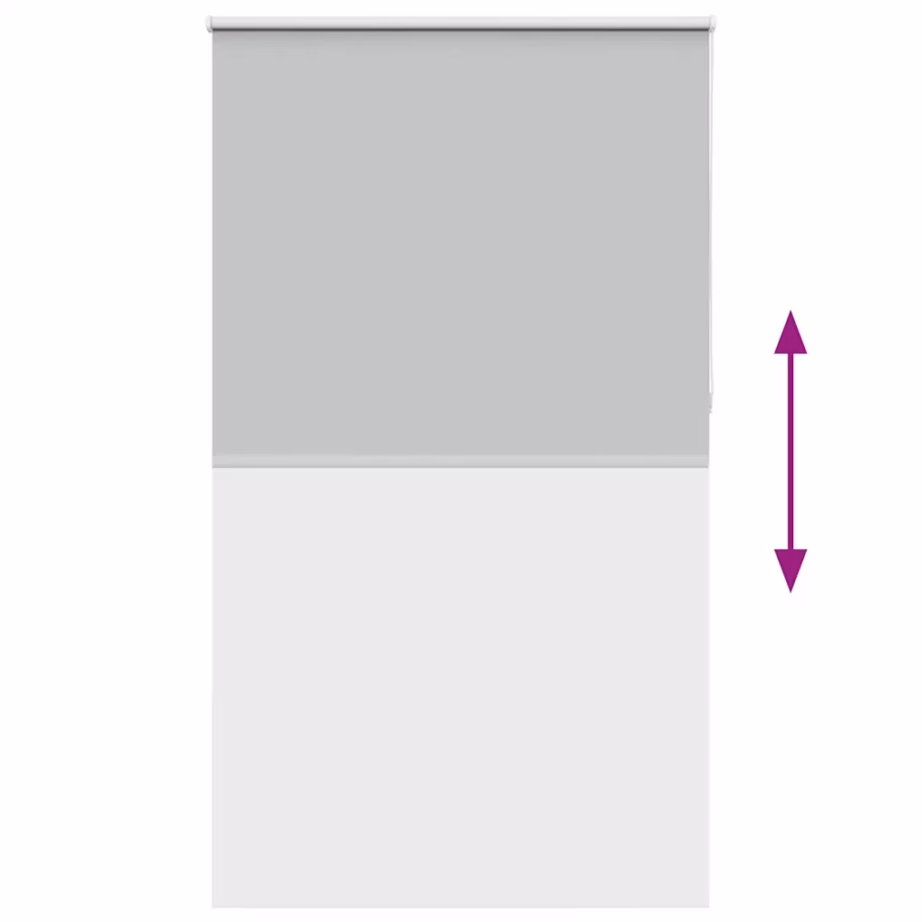 Helehall pimendav ruloo kettmehhanismiga, 120 x 230 cm, ilma puurimiseta paigaldusvõimalusega – 9