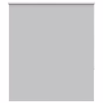 Pimendav ruloo helehall 140 x 130 cm, kanga laius 136,6 cm