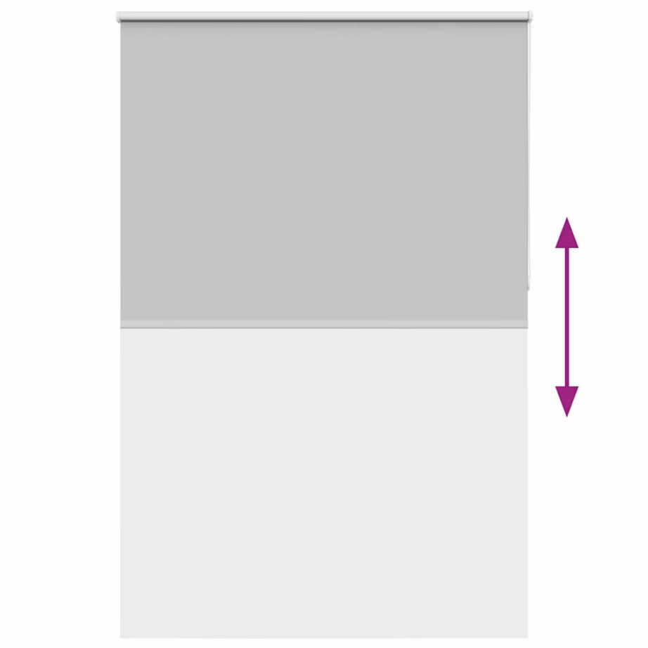 Helehall pimendav ruloo ketiühendusega, 160 x 210 cm – 9