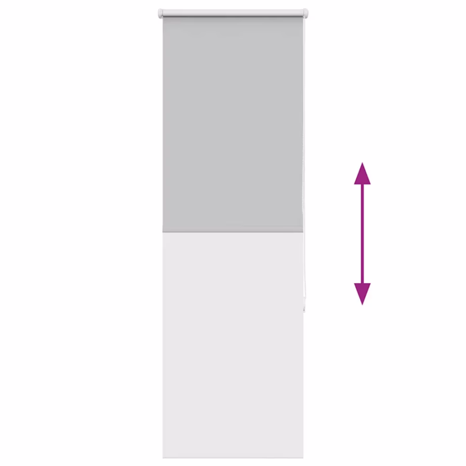 Helehall pimendav ruloo ketiga, 60 x 175 cm, polüester – 9