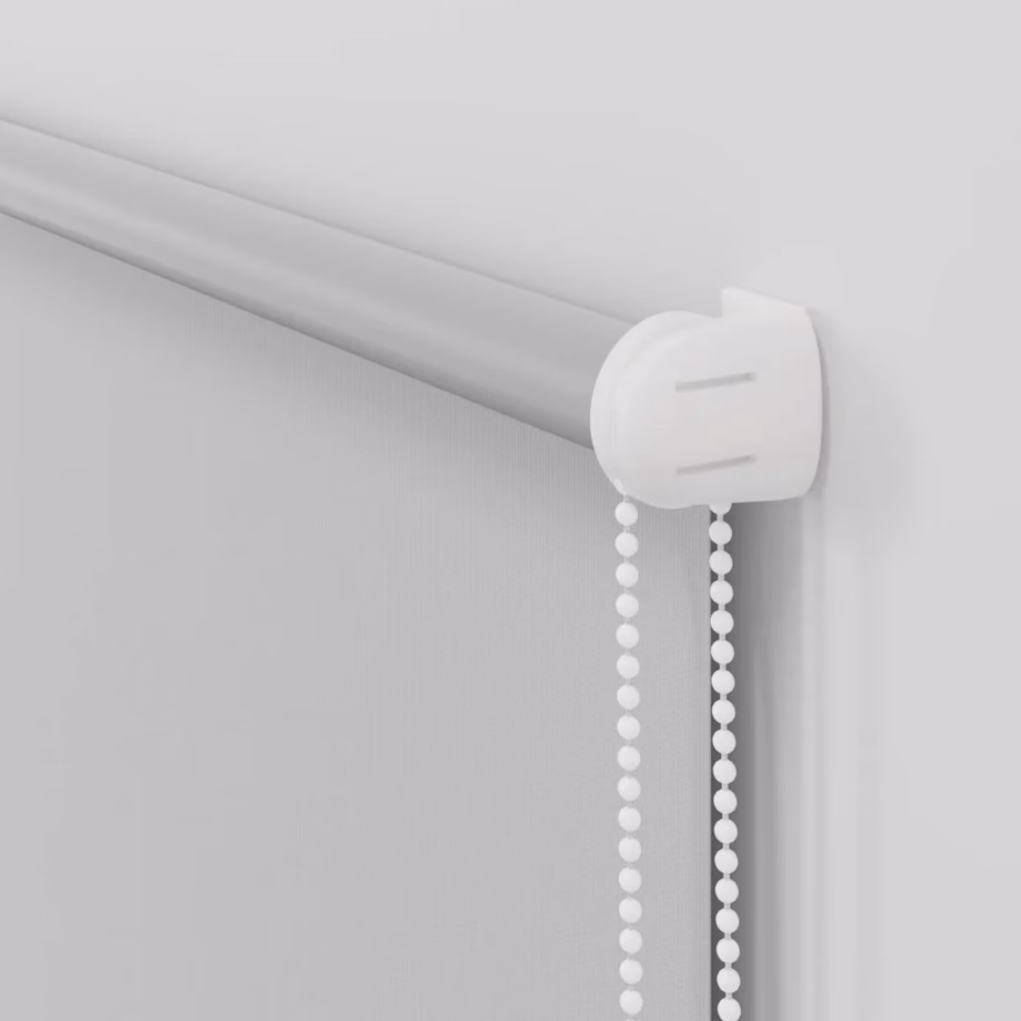 Pimendav ruloo helehall, 85 x 210 cm, 100% polüester – 11