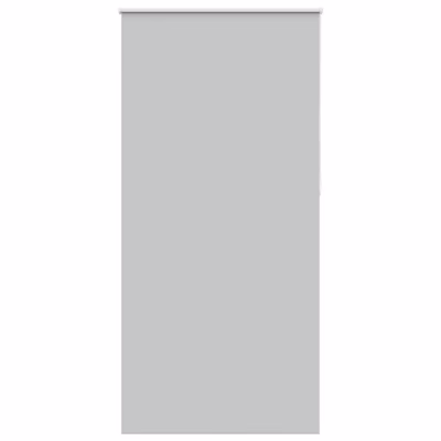 Pimendav ruloo privaatsuse ja valguse reguleerimiseks, helehall, 90 x 210 cm, 100% polüester