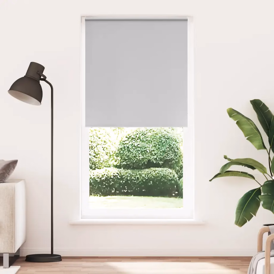 Helehall pimendav ruloo ketiühendusega, 95 x 210 cm, polüester – 2