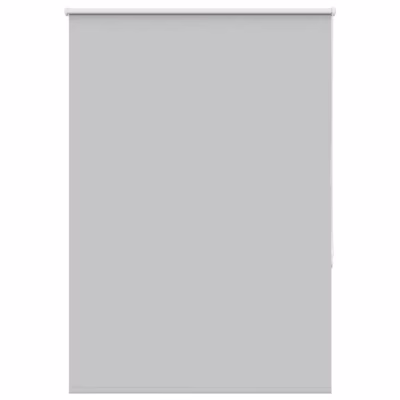 Pimendav ruloo helehall, kettmehhanismiga, 110 x 150 cm, kanga laius 105,7 cm