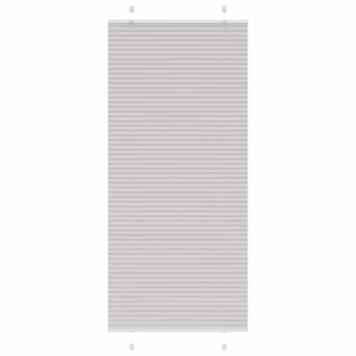 Helehall plisseeritud ruloo aknale, 100 x 200 cm, 100% polüester