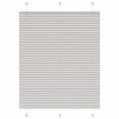 Helehall plisseeritud ruloo 110 x 100 cm, kanga laius 109,4 cm