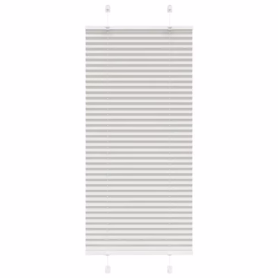 Helehall plisseeritud ruloo aknale 65 x 150 cm, kanga laius 64,4 cm