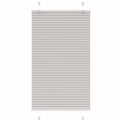 Helehall plisseeritud ruloo, 70 x 100 cm, 100% polüester