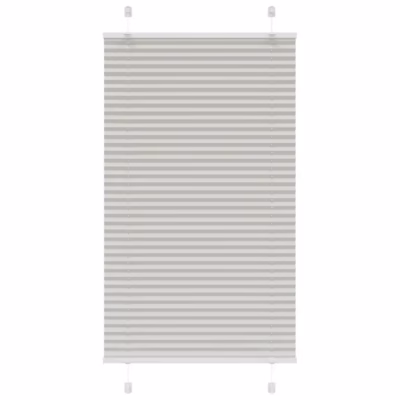 Helehall plisseeritud ruloo privaatsuseks, 70 x 150 cm, kanga laius 69,4 cm