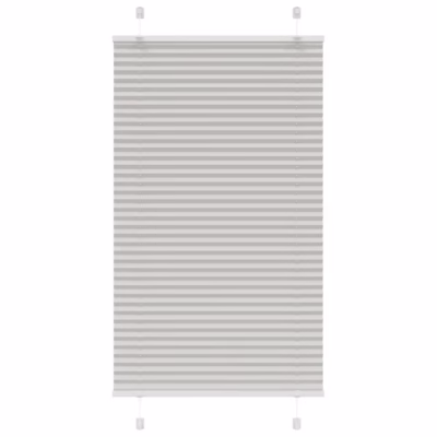 Helehall plisseeritud ruloo 80 x 150 cm, kanga laius 79,4 cm