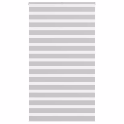 Helehall sebra ruloo kettmehhanismiga, 120 x 230 cm, 100% polüester