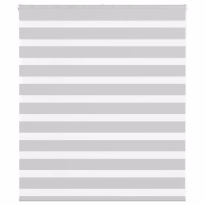 Helehall sebra ruloo 130 x 100 cm, 100% polüester