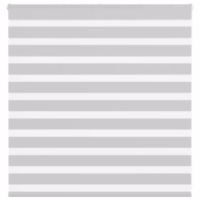 Helehall sebra ruloo kettmehhanismiga, 145 x 100 cm, kanga laius 140,9 cm, 100% polüester