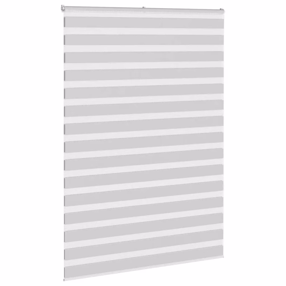 Helehall sebra ruloo 165 x 200 cm kettmehhanismiga, 100% polüester - 3