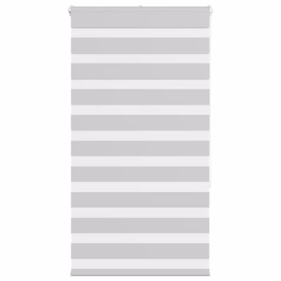 Helehall sebra ruloo kettmehhanismiga, 80 x 150 cm, kanga laius 75,9 cm, polüester