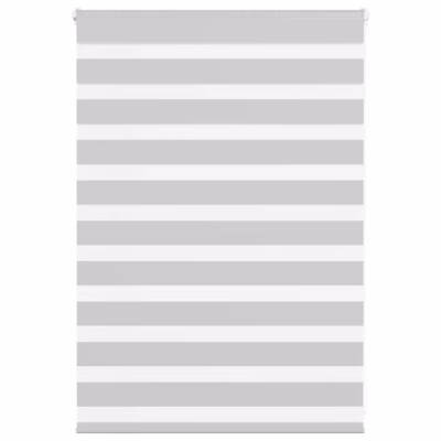 Helehall sebraruloo kettmehhanismiga, 100 x 100 cm, kanga laius 95,9 cm, polüester