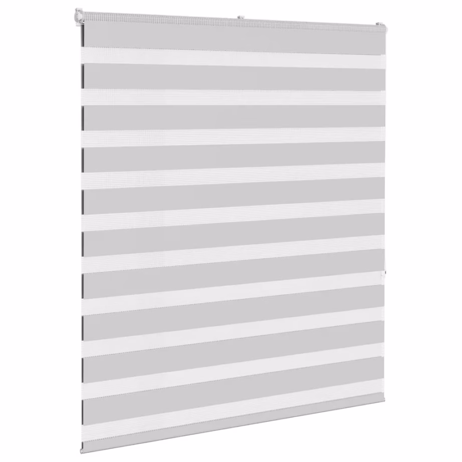 Helehall sebraruloo kettmehhanismiga, 120 x 150 cm, 100% polüester – 3