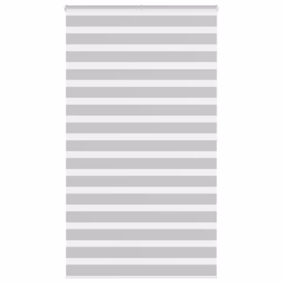 Helehall sebraruloo kettmehhanismiga, 130 x 200 cm, 100% polüester
