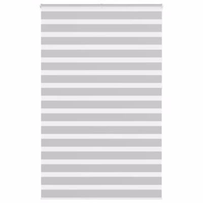 Helehall sebraruloo kettmehhanismiga, 140 x 230 cm, 100% polüester