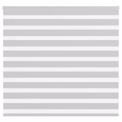 Helehall sebraruloo kettmehhanismiga, 155 x 150 cm, 100% polüester