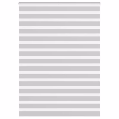 Helehall sebraruloo ketttõstukiga, 160 x 200 cm, 100% polüester