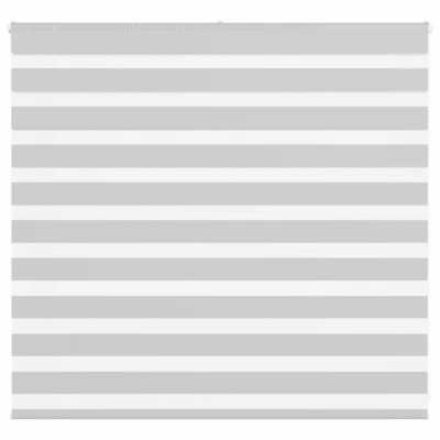 Helehall sebraruloo kettmehhanismiga, 165 x 100 cm, polüester