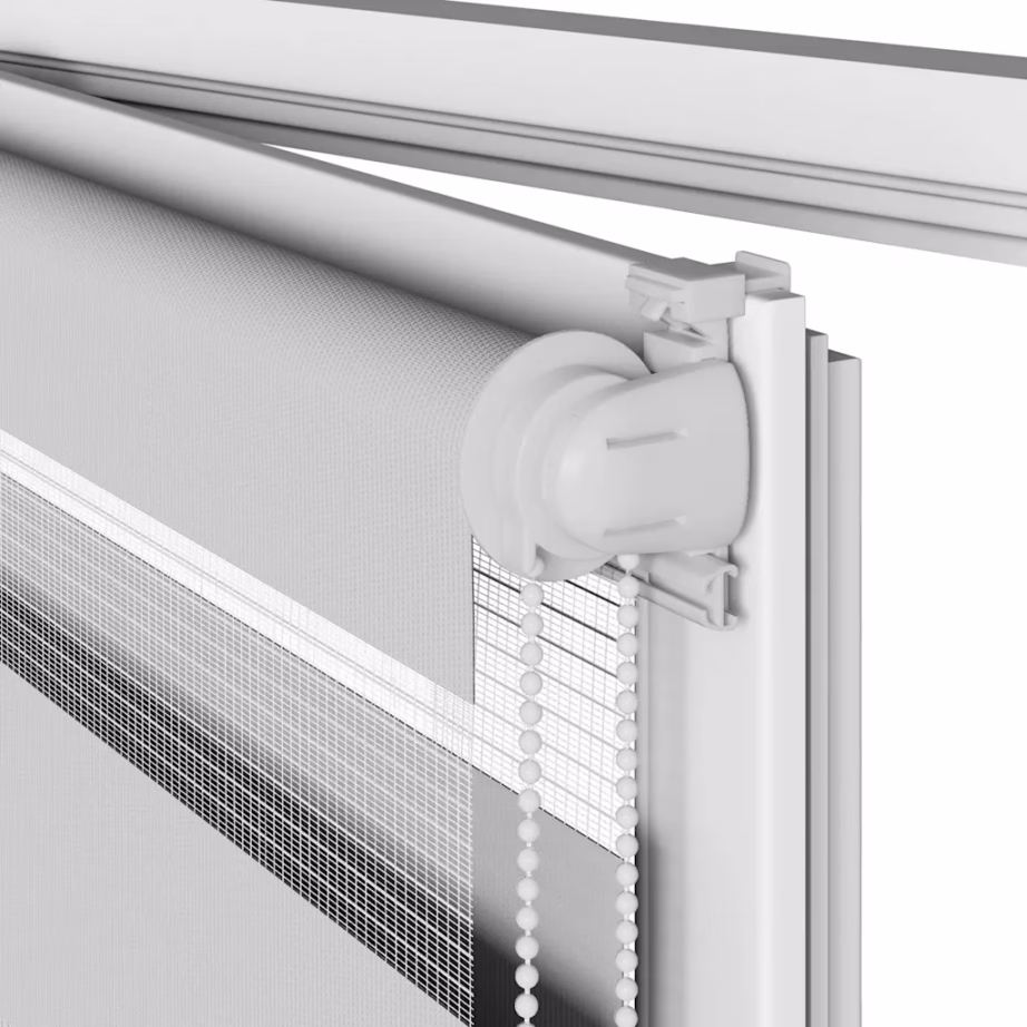 Helehall sebraruloo kettmehhanismiga, 40 x 230 cm, 100% polüester – 11