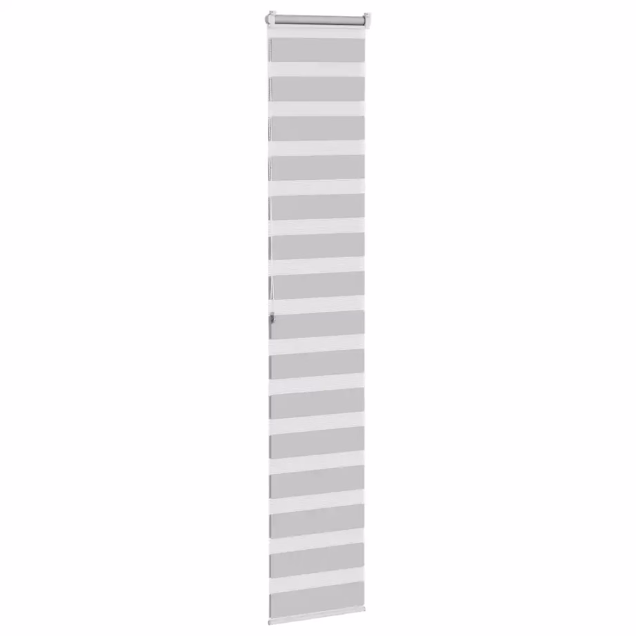 Helehall sebraruloo kettmehhanismiga, 50 x 200 cm, 100% polüester – 4