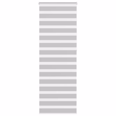 Helehall sebraruloo ketttõstukiga, 75 x 230 cm, 100% polüester