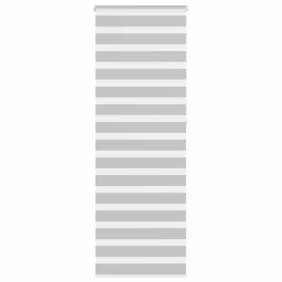 Helehall sebraruloo kettmehhanismiga, 85 x 230 cm, polüester