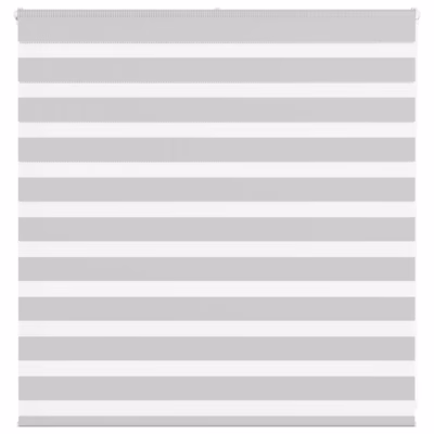 Helehall triibuline päev-öö ruloo, 150 x 100 cm, polüester