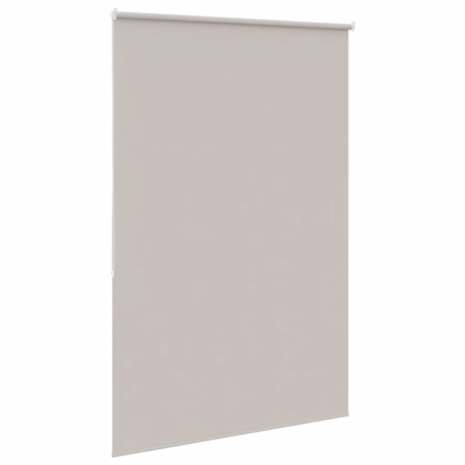 Veekindel duširuloo, helehall PEVA, alumiiniumsiiniga, 160 x 240 cm – 4