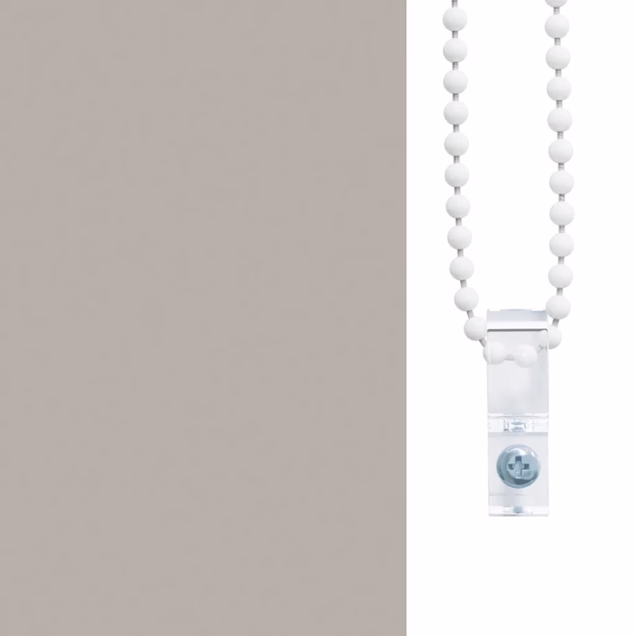 Helehall veekindel duširuloo ketiühendusega, PEVA, 70 x 240 cm – 8