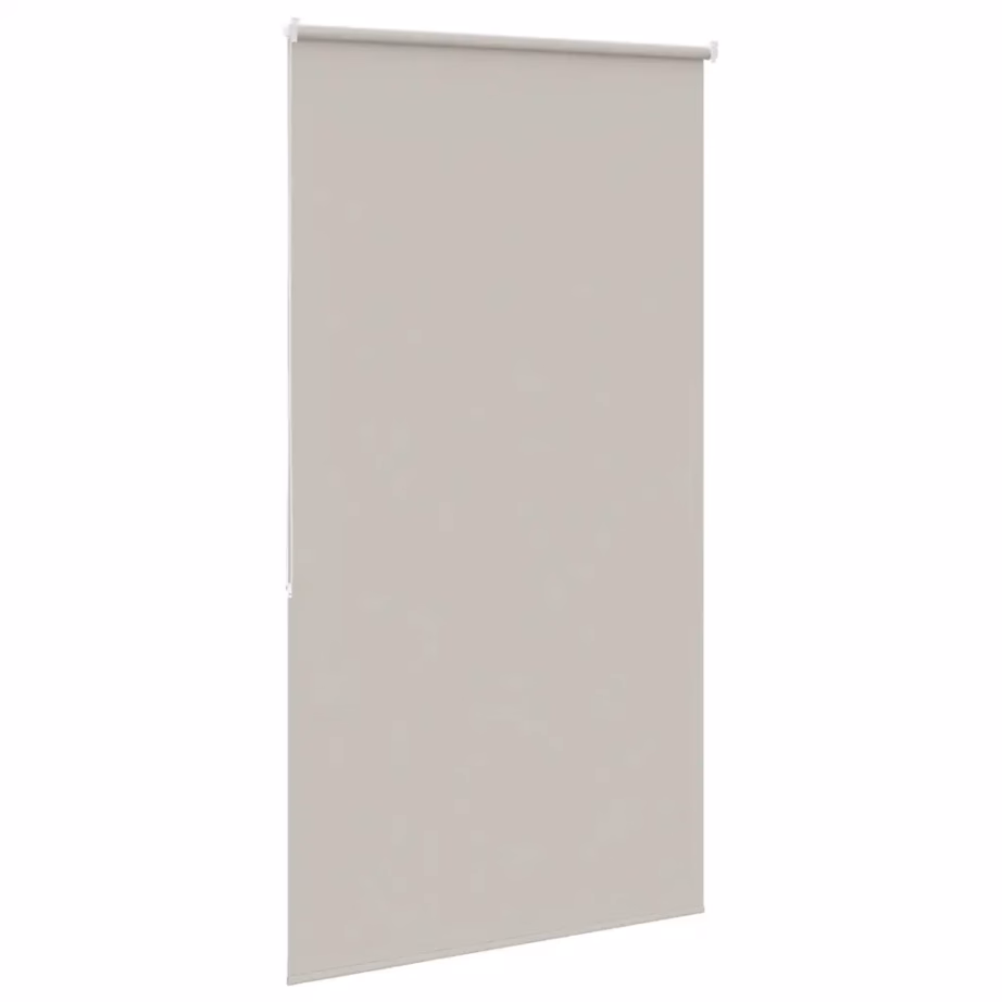 Veekindel helehall vannitoa ruloo, PEVA, 140 x 240 cm, kanga laius 136 cm - 4