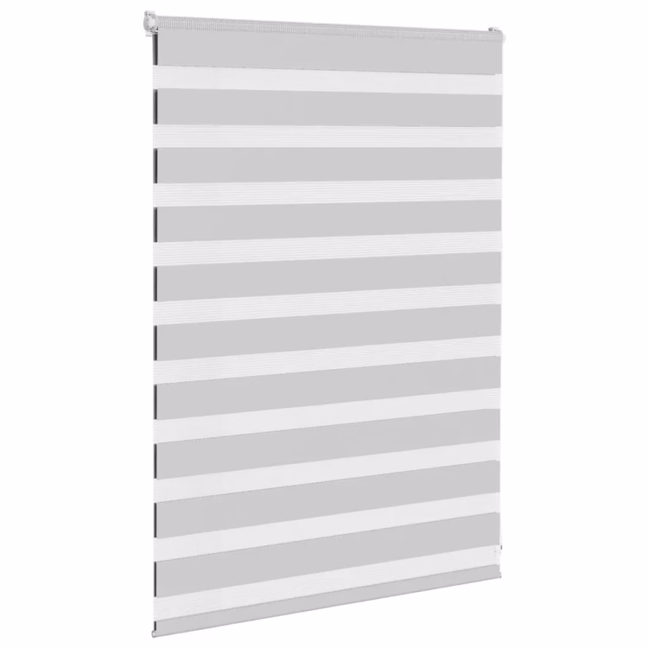 Helehall zebra-ruloo kettmehhanismiga, 105 x 100 cm, 100% polüester – 3
