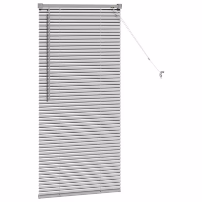 Alumiiniumist ribakardinad ja rulood