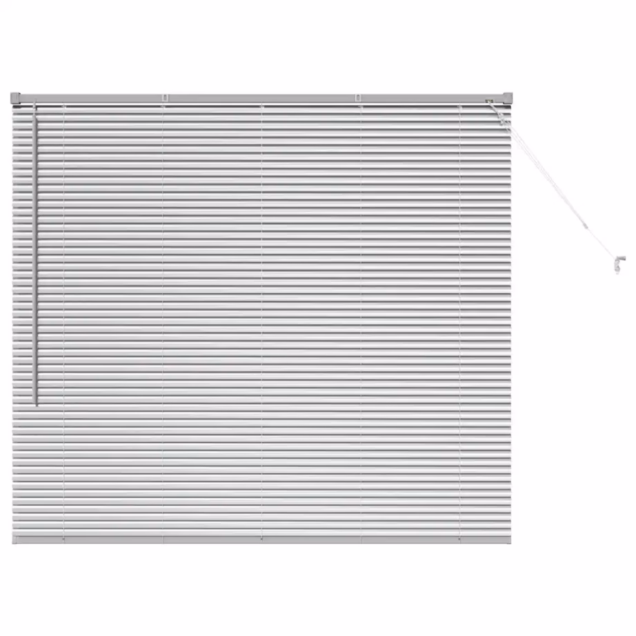 Veneetsia ribakardin, hõbedane alumiinium, 130 x 150 cm – 2