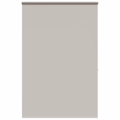 Kassetiga duširuloo, helehall PEVA, 150 x 240 cm, alumiiniumsiiniga